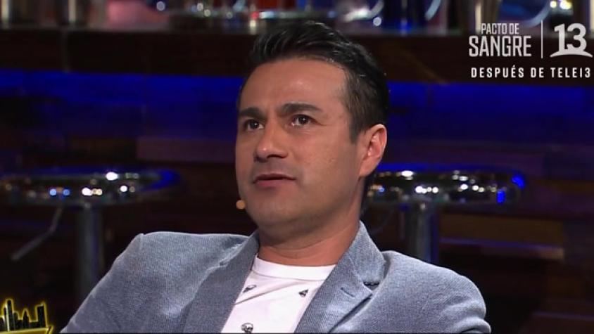 Christian: “Estuve a punto de cerrar el personaje”