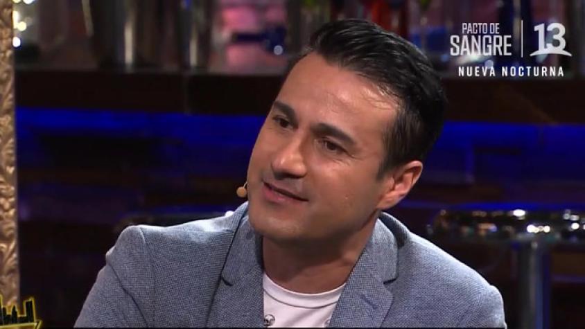 Christian nos contó cómo nació Ruperto