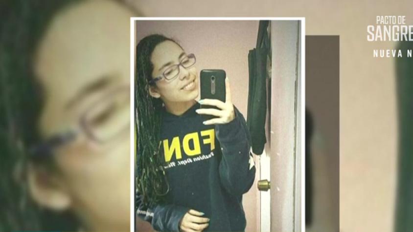 Joven desaparecida tiene angustiada a su familia 