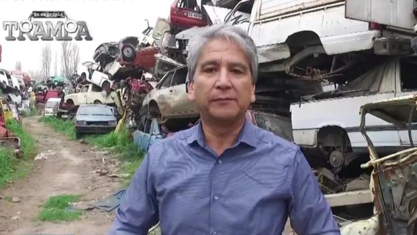 Tío Emilio irá tras una banda experta en el robo de autos