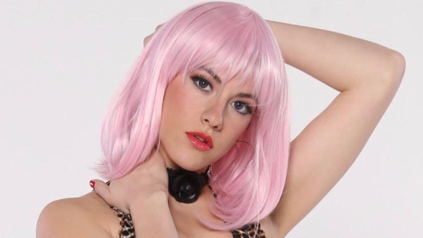 Así se preparó Antonia Bosman para interpretar a “Vanessa”