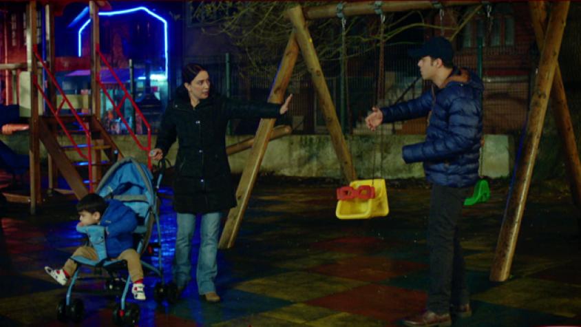 ¿Nazan le entregará Metin a Kemal?