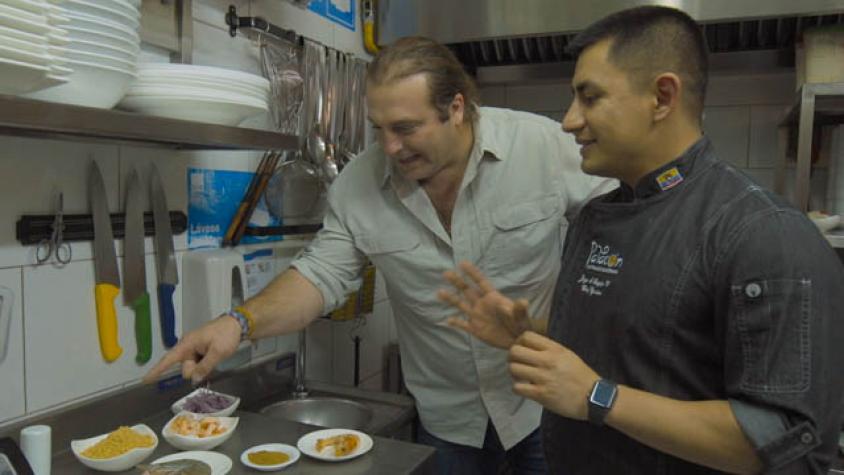 Cocina Sin Fronteras / Capítulo 10 / Ecuador