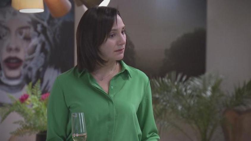 Maite se mostró celosa por nueva conquista de su ex