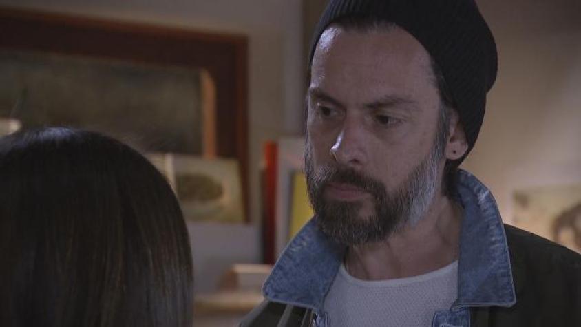 Marco demostró sus incontrolables celos