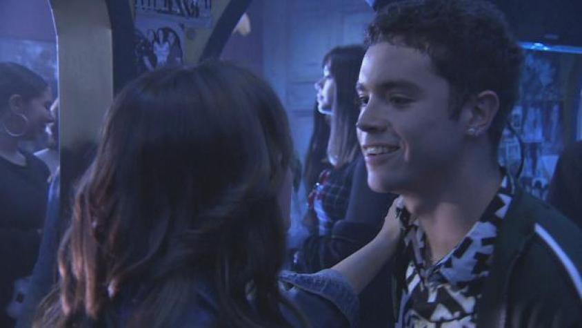 Ignacio desató un escándalo en fiesta