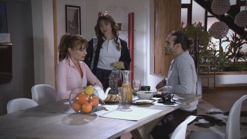 Dominga se burló como quiso de Ágata