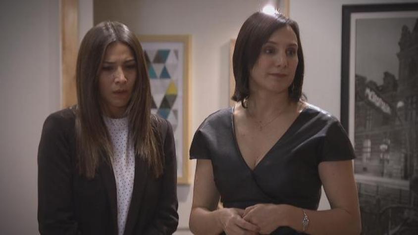 Se destapó el gran error de Josefa, Maite y Trinidad