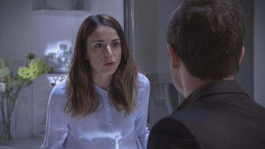 Alonso despertó las inseguridades de Trinidad