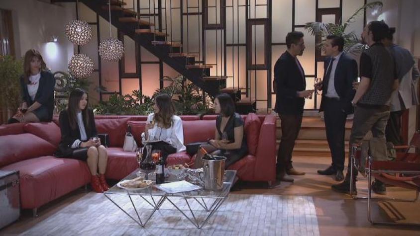 La incómoda cena que organizaron Ágata y Raimundo