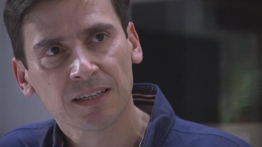 Benjamín amenazó a Alonso por revelación