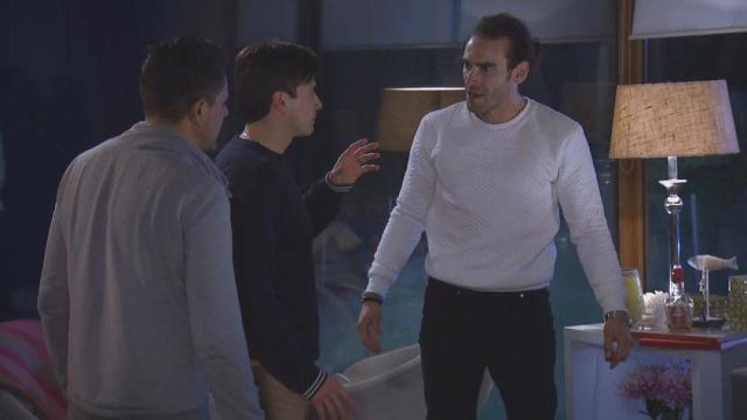 Accidente fatal provocó pelea entre los amigos