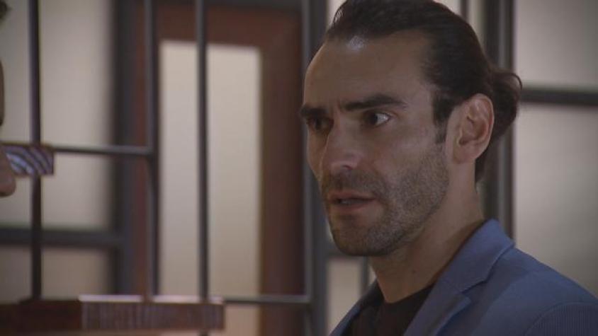 Raimundo enfrentó la rabia de su ex y Ágata