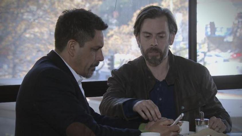 Gabriel descubrió el engaño de Marco