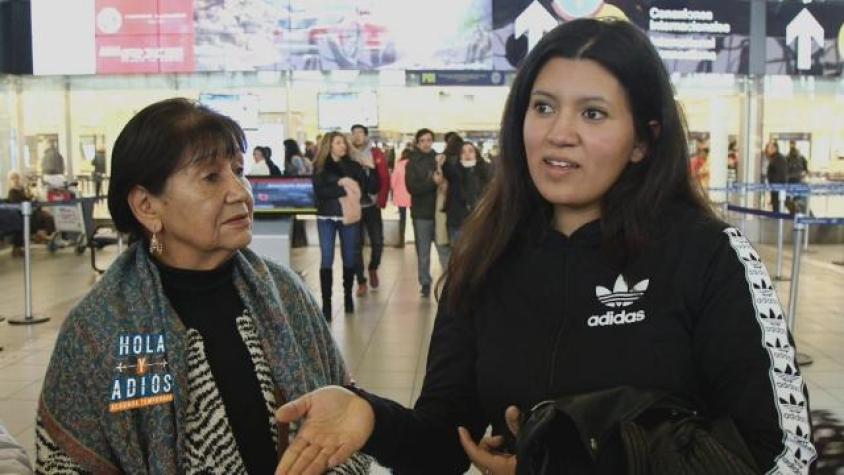 Joven belga volvió a su país decepcionada del sistema de salud chileno