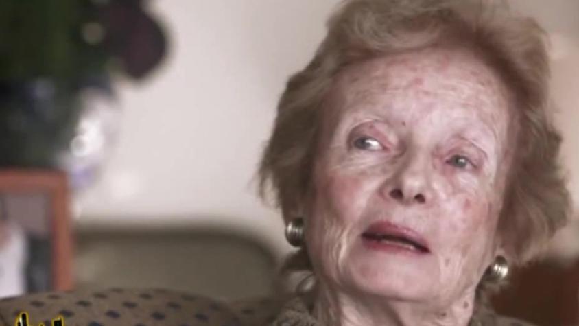 Revive el triste testimonio de la mamá de Cerati antes de su muerte