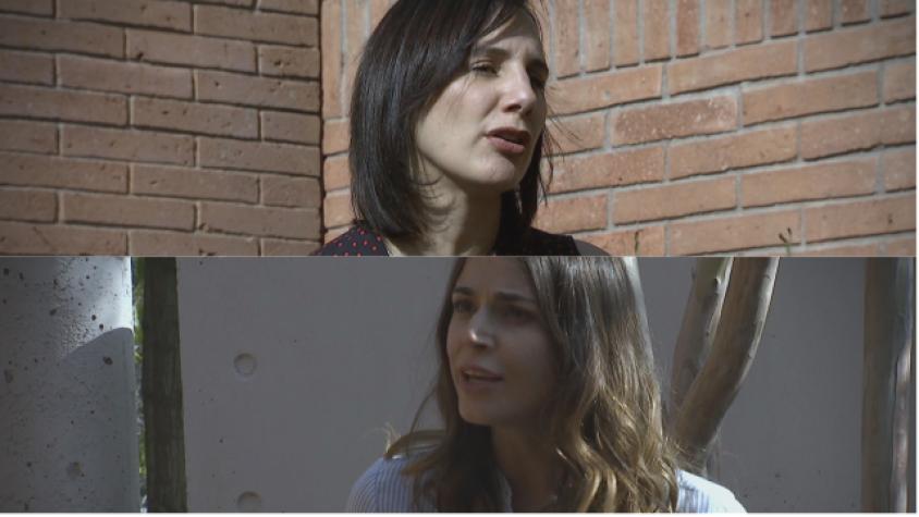 Maite le respondió a Trinidad y de la mejor forma