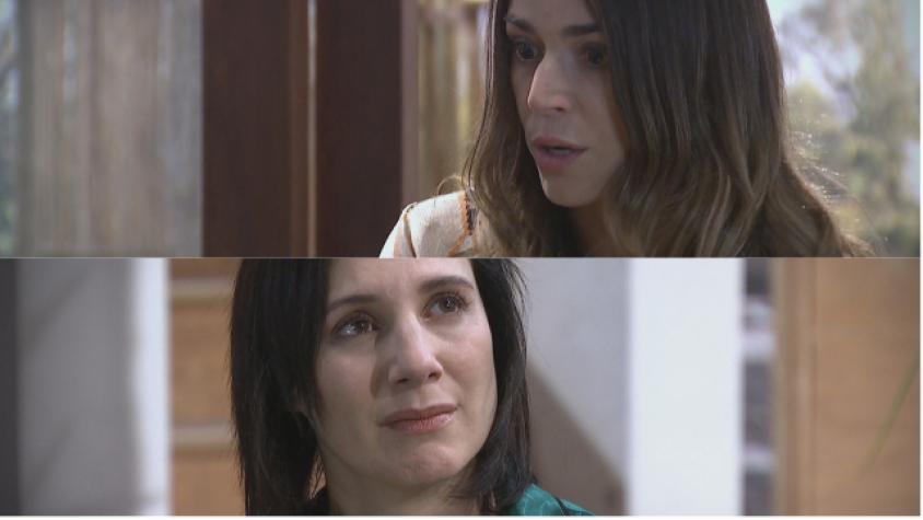 Trini dejó llorando a Maite con sus dichos