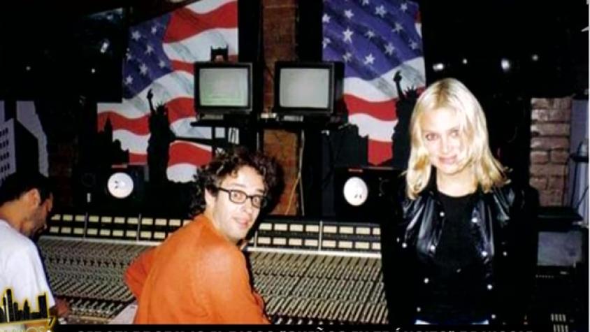 ¿Sabías que Gustavo Cerati produjo el disco "Sueños en Tránsito" de Nicole? 