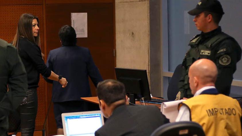 Conversamos con esposa de Iván Nuñez tras su encuentro con Garay  