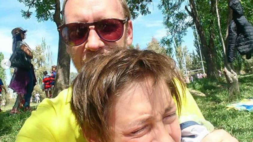 El panel habló sobre los momentos que comparten con sus hijos