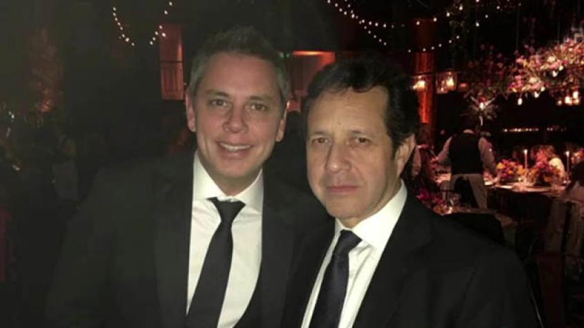 ¡Nuestro director fue al matrimonio de José Miguel Viñuela!