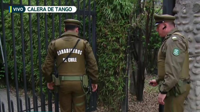 Dueño de parcela dio muerte a un delincuente