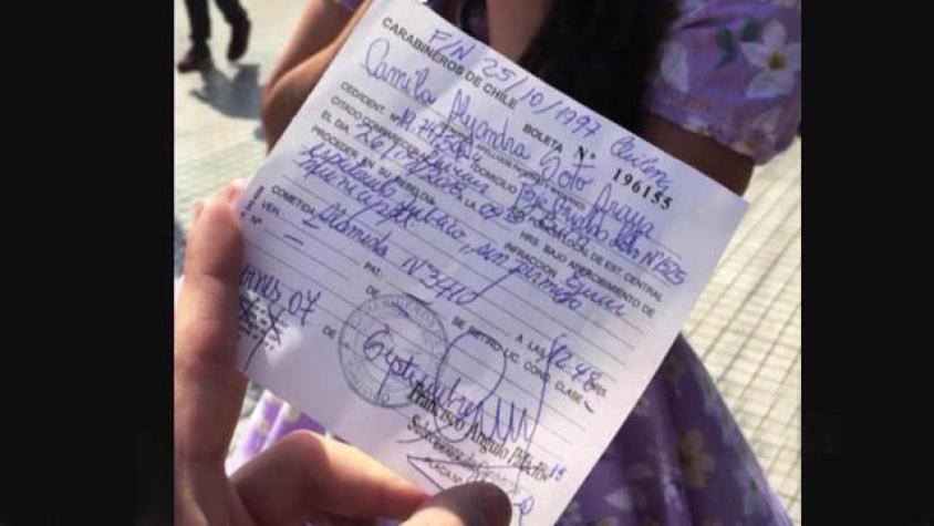 Polémica por parte de Carabineros a bailarines de cueca