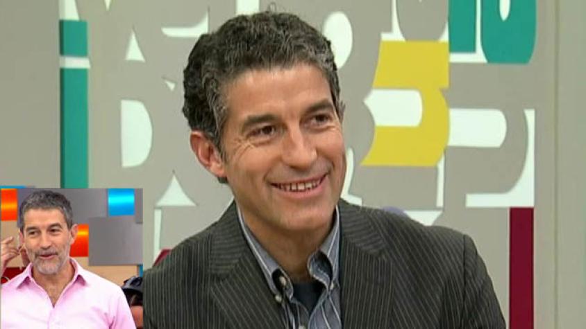 Recordamos la primera vez de Polito en Bienvenidos