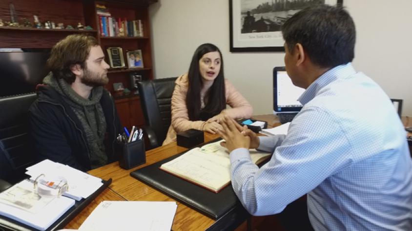 Esta es la estrategia que cambió el rumbo de la empresa de esta pareja