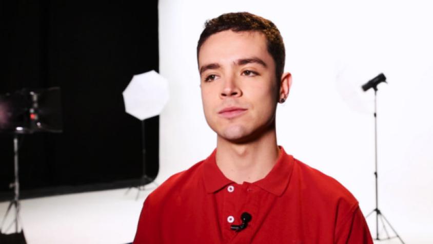 Rodrigo Walker cuenta cómo es su rol en “Pacto de Sangre”