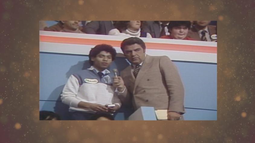 Mira las inéditas participaciones de Marcelo en Sábado Gigante