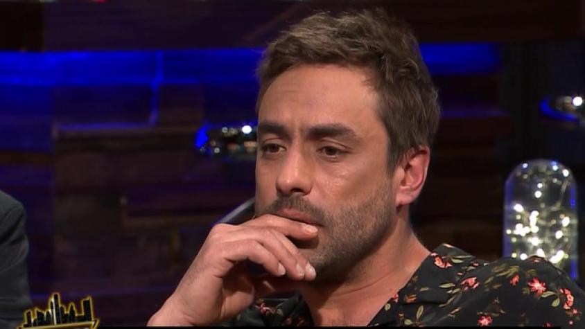 Álvaro Gómez contó que fue acosado por un cura