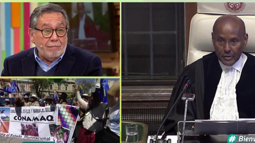 Comentamos el contundente fallo a favor de Chile