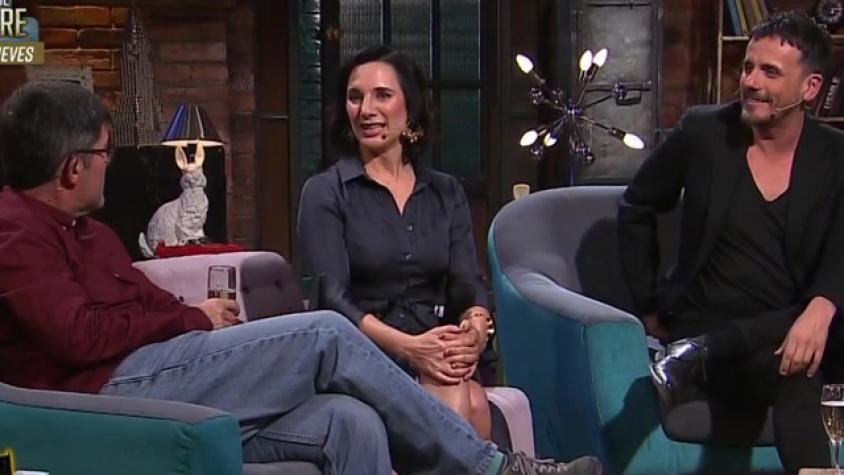 Blanca Lewin: “Para mí ha sido muy entretenido volver a las teleseries”