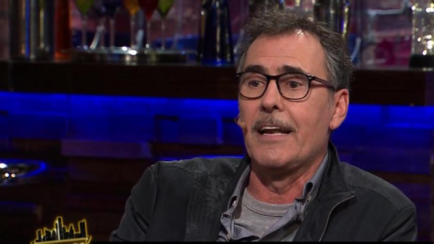 Cristian Campos: “No tengo nada bueno que decir de Raúl Osorio”