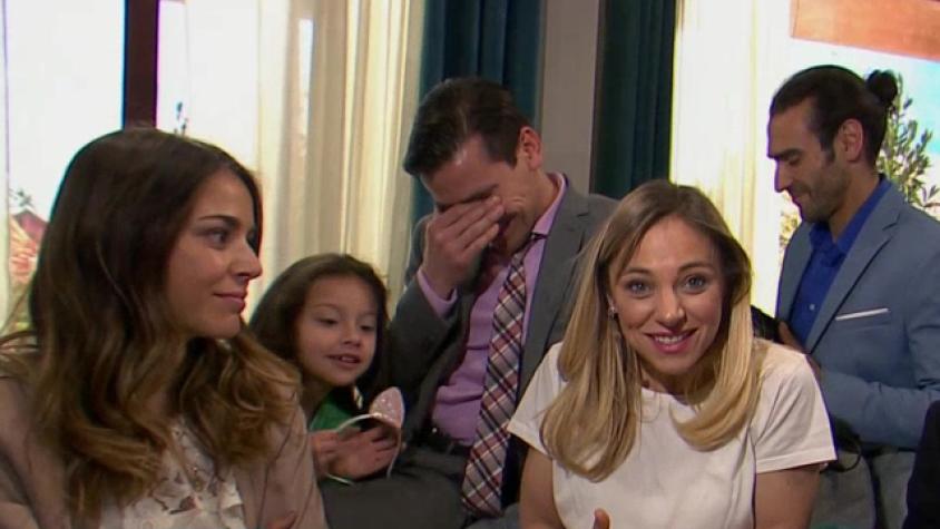 ¡Hoy capítulo imperdible en “Pacto de Sangre”!