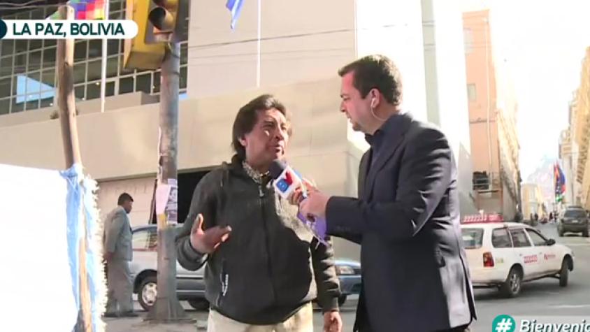 ¿Cómo amaneció Bolivia luego del fallo de la Haya?