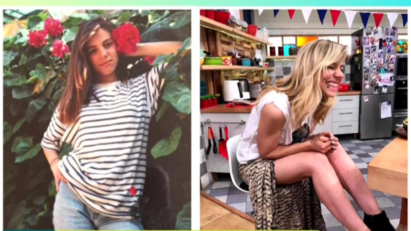 ¡El panel se sumó al #PubertyChallenge!