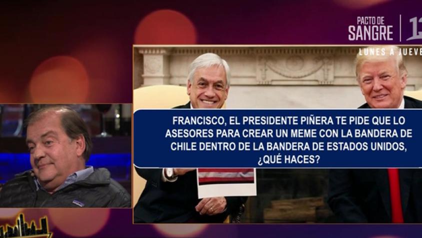 Nuestros invitados se sometieron a la nueva sección “Y tú, ¿Qué harías?”