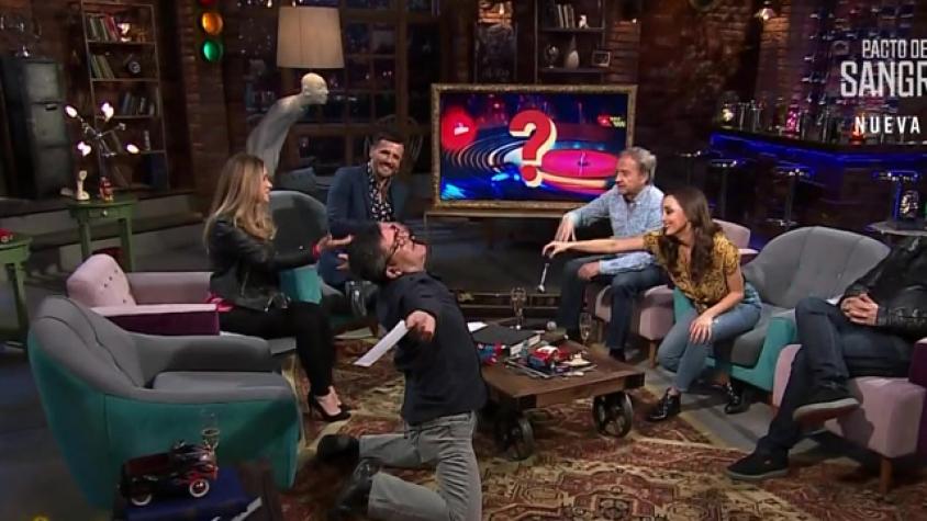 Jugamos a “Adivine el musical”