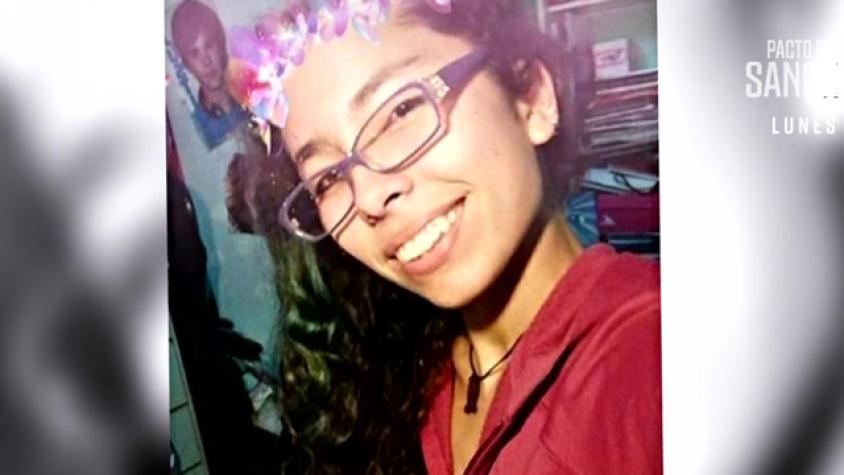 Desesperada búsqueda de Tamara Zurita 