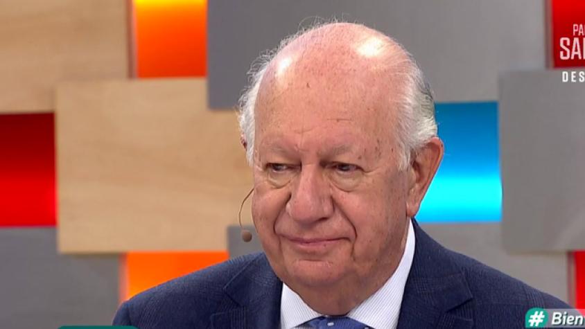 Ricardo Lagos: “El fallo de la corte no le habló a Chile y Bolivia, le habló al mundo”