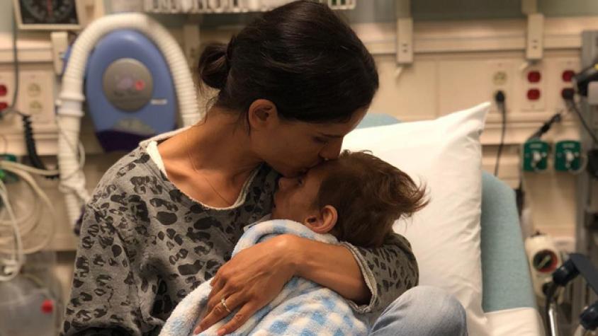 Leonor Varela y la emotiva lucha por su hijo Matteo 