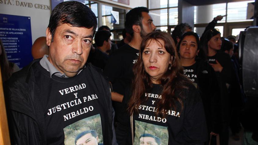 Exesposa de Nibaldo le pidió a su amante que se inculpara