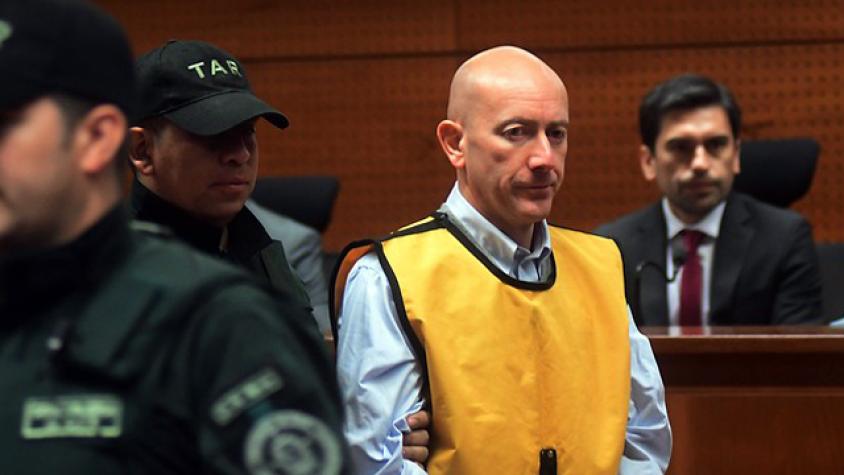 Rafael Garay fue declarado culpable por estafa 