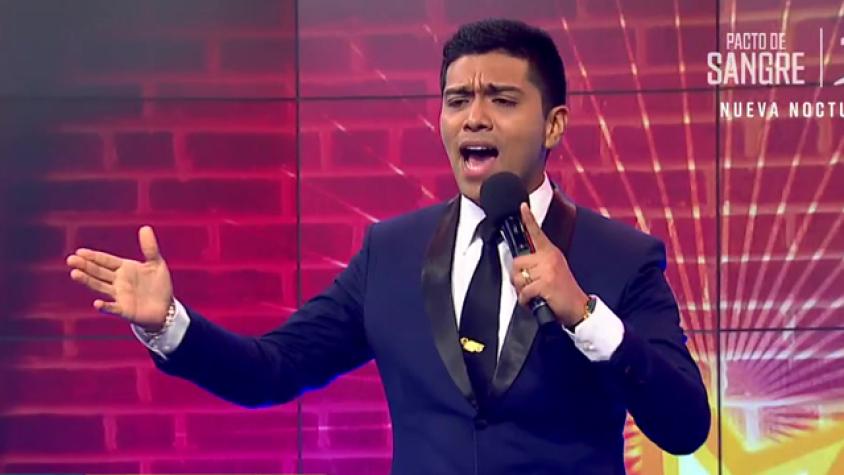 Bailamos al ritmo de “Grupo5” 