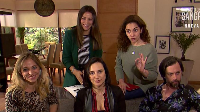 Pacto de Sangre: Carmen recibirá noticias de Daniela