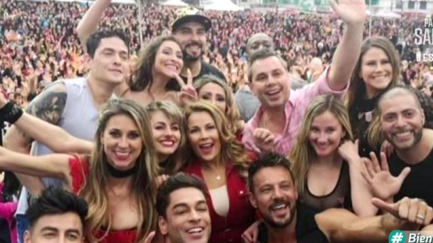 Cathy Barriga recibió una sanción por el #KikiChallenge 