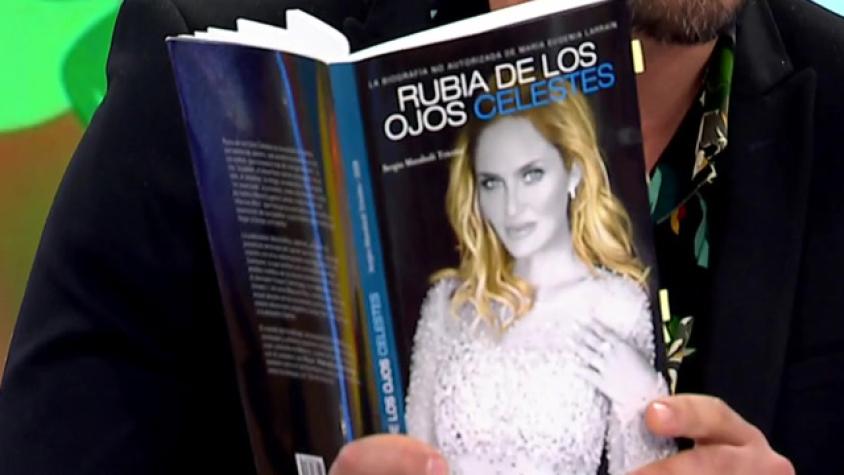 La biografía no autorizada de Kenita Larraín es éxito de ventas